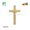 good quality custom solid wood cross